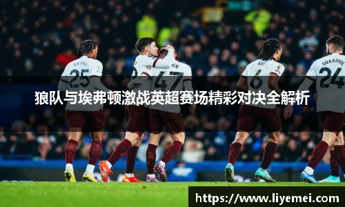 狼队与埃弗顿激战英超赛场精彩对决全解析
